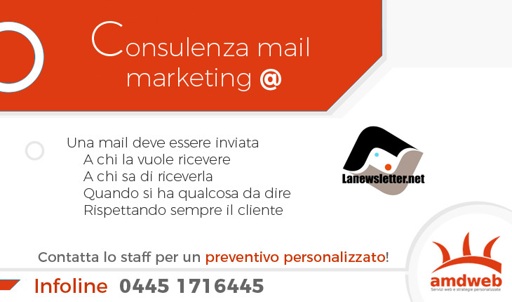 Consulenza mail marketing