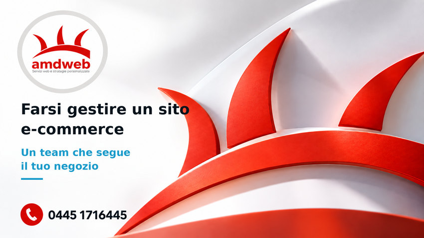 Farsi gestire un sito e-commerce