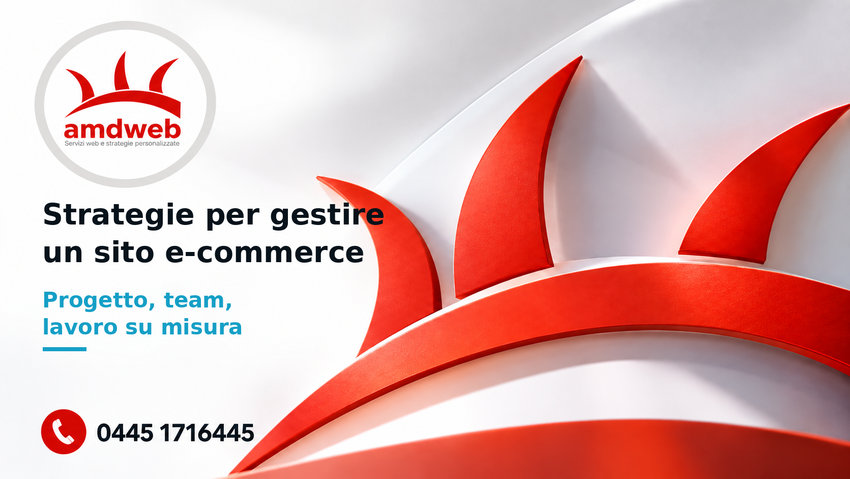 Strategie per gestire un sito e-commerce