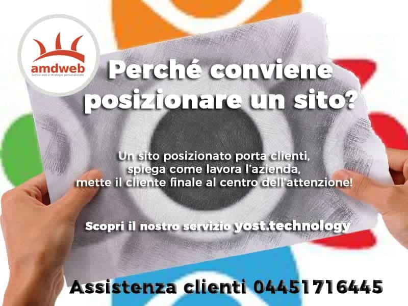 Perché conviene posizionare un sito?