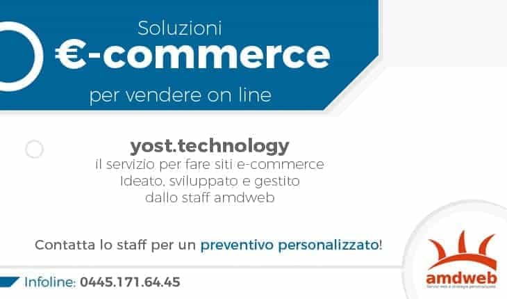 Soluzioni e-commerce per iniziare a vendere online