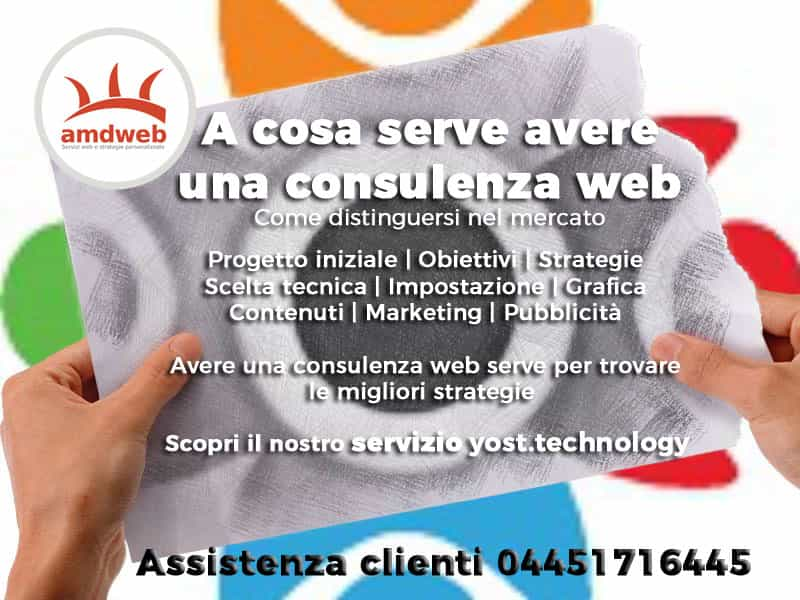 A cosa serve una consulenza web?