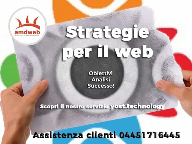 strategie web per arrivare al cliente finale