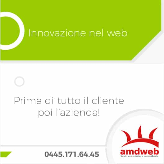 Innovazione nel web