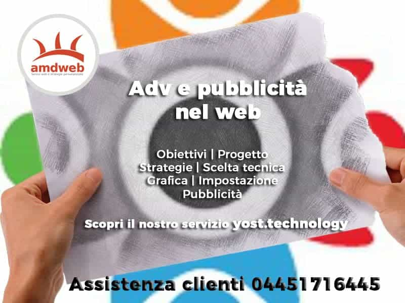 Advertising e pubblicità nel web