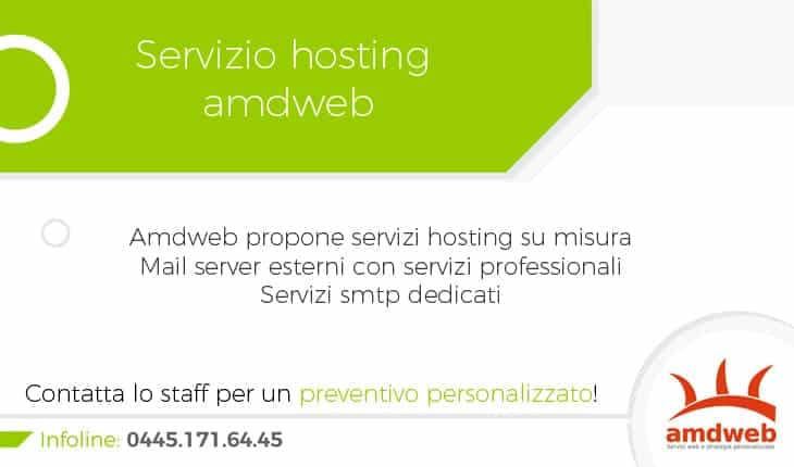 L'importanza del servizio hosting