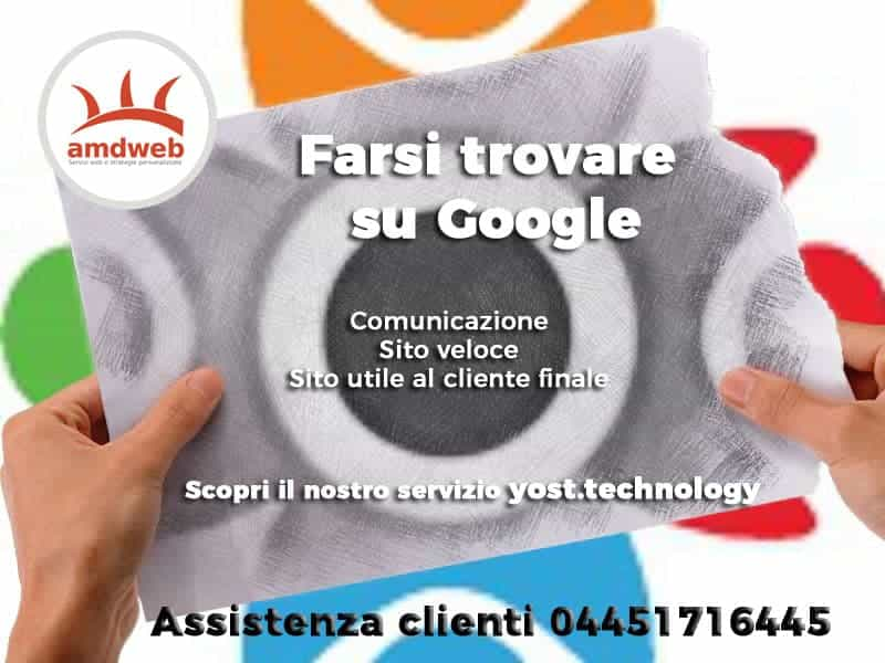 Farsi trovare su Google