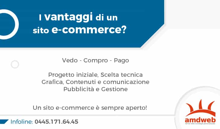 Sito e-commerce