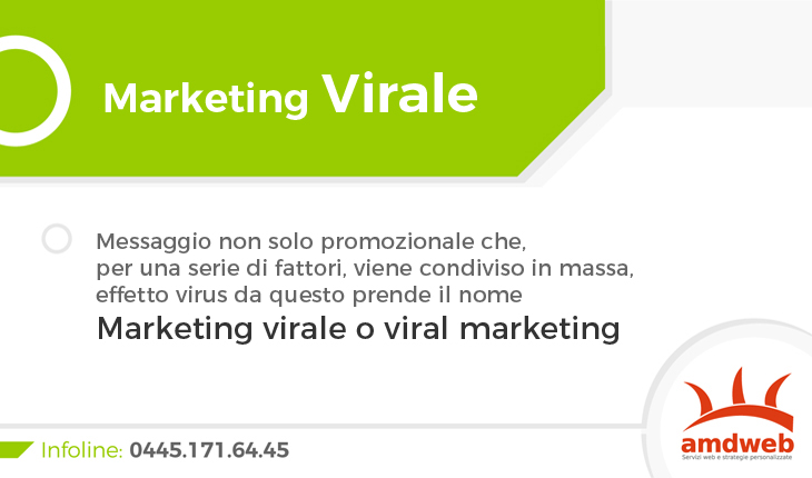 Viral marketing o marketing virale