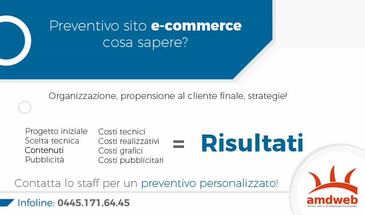 quali sono gli aspetti che dobbiamo saper chiedere in un preventivo? e quali saper pesare come importanti?