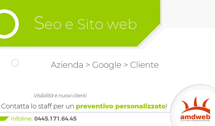 Seo e sito aziendale Una strategia che non deve mancare