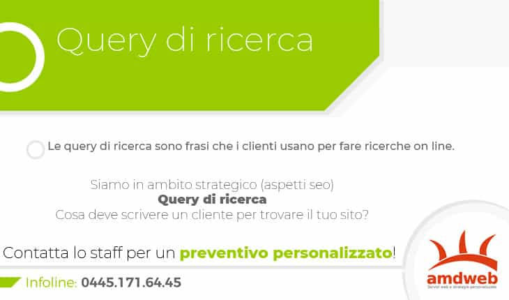 query di ricerca | consulenze amdweb.it