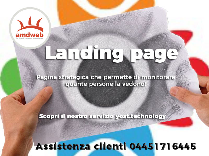 a cosa serve una landing page