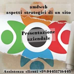 Come fare il chi siamo di un sito? presentazione aziendale?