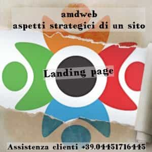 Come fare il chi siamo di un sito? landing page per ppc?