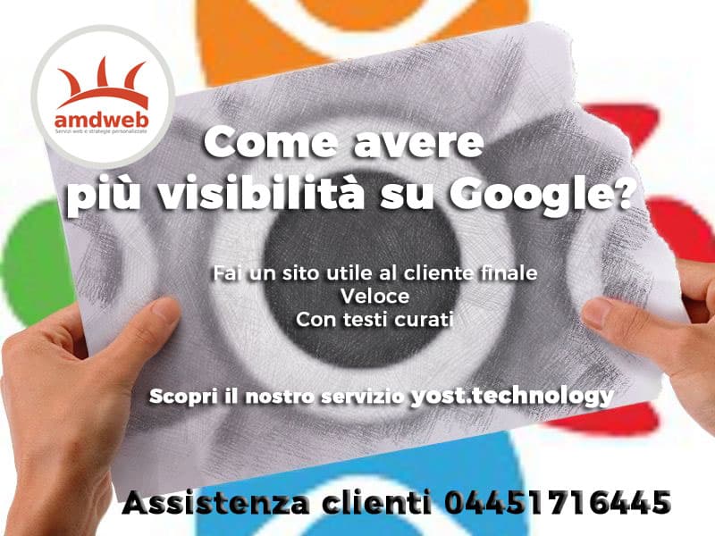 Come avere più visibilità su Google