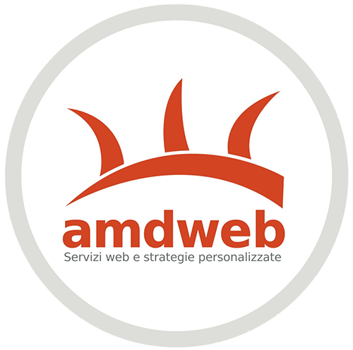 amdweb Siti internet, Design & Marketing solutions