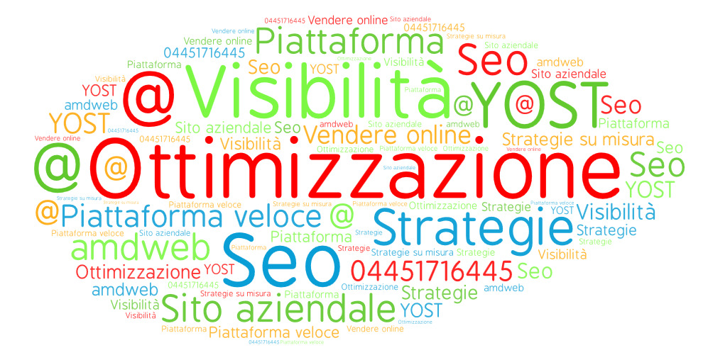 Ottimizzazione seo in un sito aziendale