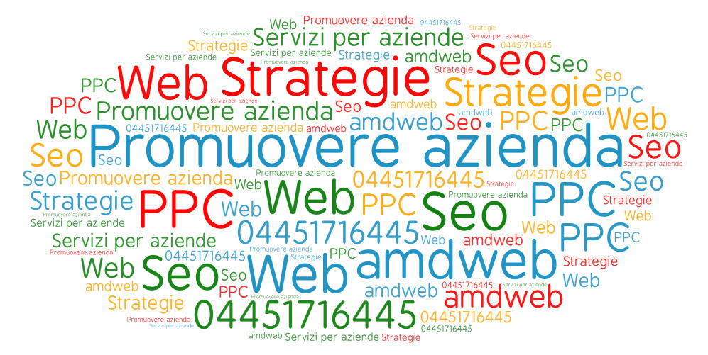 Promuovere l'azienda nel web