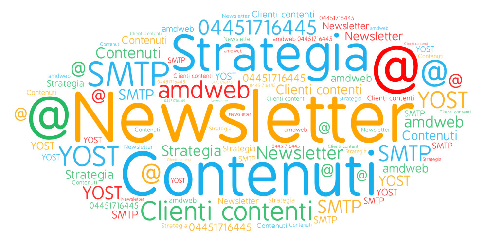 Cosa dovrebbe contenere una newsletter?