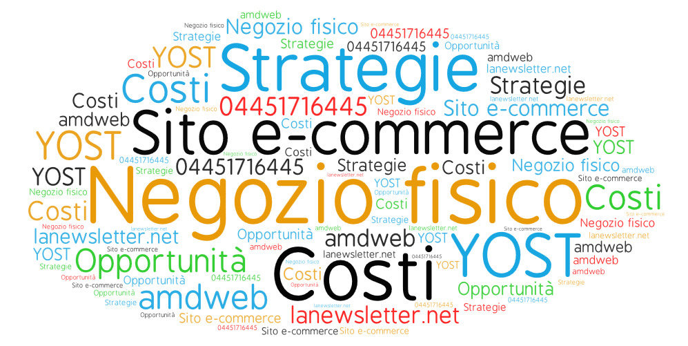 Negozio fisico o sito e-commerce?