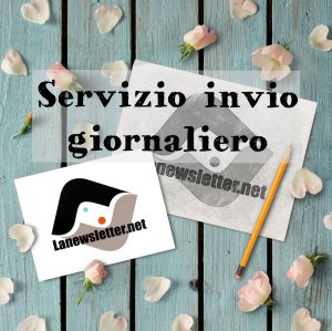 servizio newsletter smtp dedicato invio giornaliero