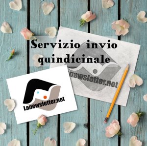 servizio newsletter smtp dedicato invio ogni 15 giorni