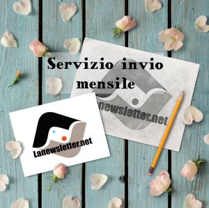 servizio newsletter smtp dedicato invio mensile