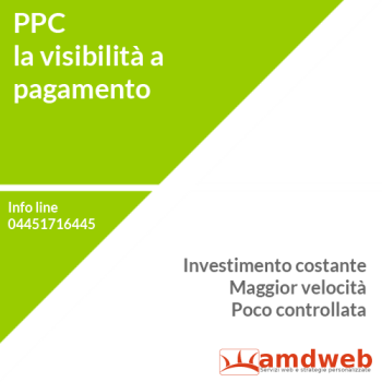 Meglio investire nel ppc per avere visibilità?