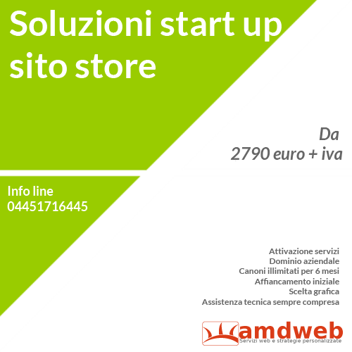 soluzioni tecniche per sito e-commerce | amdweb.it soluzioni tecniche per sito e-commerce | amdweb.it