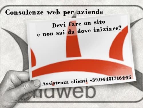 Come essere trovati con un sito internet?