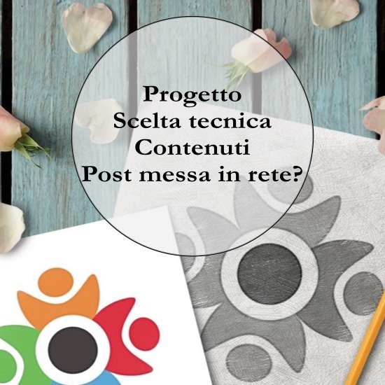 fase consulenziale strategica di un sito fase consulenziale strategica di un sito